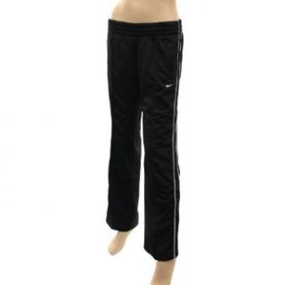 Nike Womens Black 434442 Track Pants Size M Sports