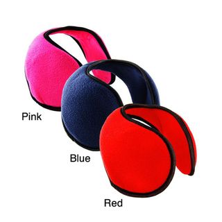 Colorful Wrap around Band Ear Warmers