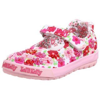 Primula Dolly Mary Jane,Pink Multi,20 EU (US Toddler 4 4.5 M) Shoes