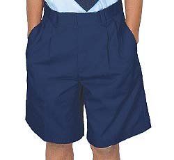 Boys Walk Short School Uniform by French Toast (Khaki or