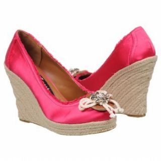 Juicy Couture Womens Rianna Espadrille Shoes