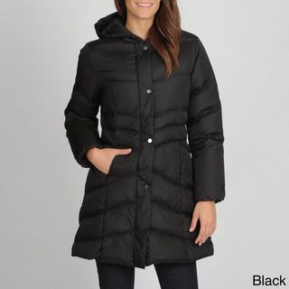Mackintosh Womens Hooded Water Resistant Down filled Coat