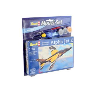 Model Set Alpha Jet E Echelle 1:72   Achat / Vente MODELE REDUIT
