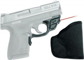 Crimson Trace S&W Shield   9mm / .40cal   Laserguard, with