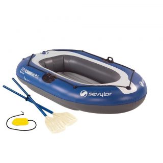 Coleman Super Caravelle 2 person Inflatable Boat