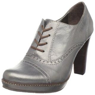  Klub Nico Womens Blair Oxford Bootie,Gunmetal,8 M US: Shoes