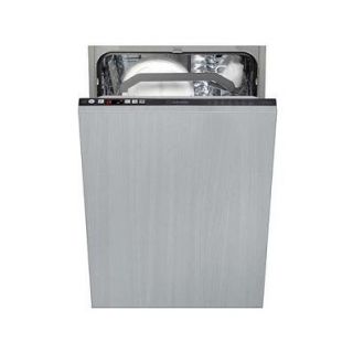 Lave vaisselle 45 cm Intégrable LTE103207 Scholtès   Capacité  10