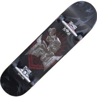 Tapout Underdog Series Rabid Complete Skateboard With Free