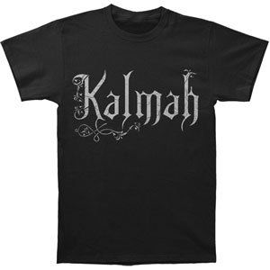 Rockabilia Kalmah Forevever The Black Waltz T shirt