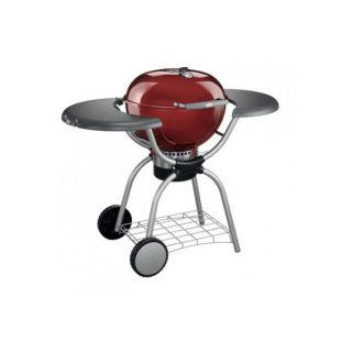 Weber Stephen Red Kettle Charcoal Grill