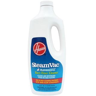 Hoover 32 oz Bare Floor Cleaner Shampoo
