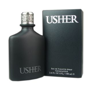 Usher Usher Mens 3.4 ounce Eau de Toilette Spray