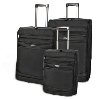 ZAP & ZEN Set de trois valises trolley   Achat / Vente SET DE VALISES
