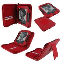 rooCASE Nook Simple Touch Reader Leather Portfolio Case