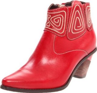 Spring Step Womens Gamer Boot Shoes