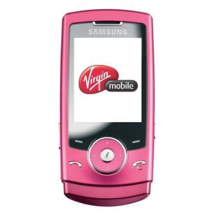 SAMSUNG SGH U600 Pink Virgin Mobile   Achat / Vente PACK ET ABONNEMENT