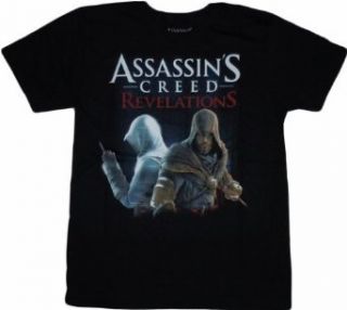 Assassins Creed Revelations T Shirt Clothing