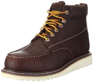  Mens Wolverine Apprentice Work Boots Twig, TWIG, 13 Shoes