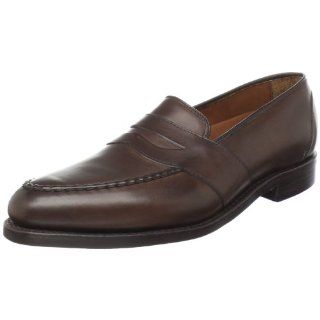 Allen Edmonds Mens Larkin Slip On ,BROWN,11 3E US: Shoes