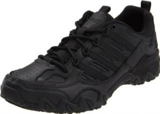 Skechers for Work Womens Compulsions Chant Lace Up: Shoes