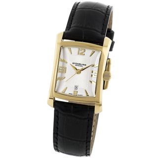 Stuhrling Original Lady Gatsby Classic Swiss Quartz Watch