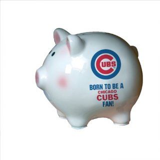 MLB Chicago Cubs Born to be Piggy Bank