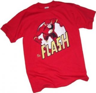 The Flash Youth T Shirt Clothing