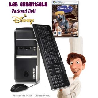 Packard Bell iMédia X9651 Disney   Achat / Vente UNITE CENTRALE