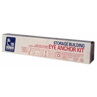  Tie Down Engineering Eye Anchor Kit 30 Large Canopy #59075 Shoes