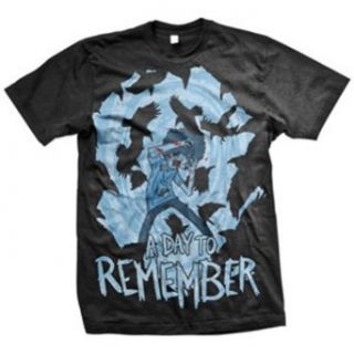 A Day To Remember   Out To Get Me T Shirt Clothing
