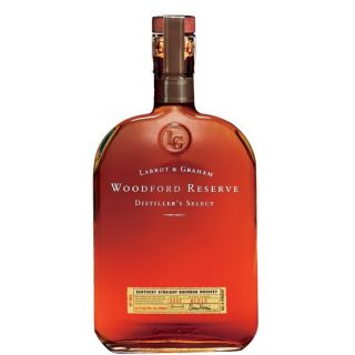 Woodford Reserve   Kentucky Bourbon   USA   Bourbon 43.2%   Vendu à l