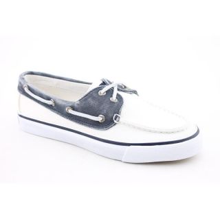 Sperry Top Sider Womens Bahama 2 Eye Whites Casual Shoes