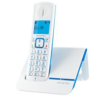 ALCATEL Versatis F230 Bleu   Achat / Vente TELEPHONE FIXE ALCATEL