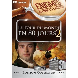 EOC  LE TOUR DU MONDE EN 80 JOURS 2   3D / Jeu PC   Achat / Vente PC
