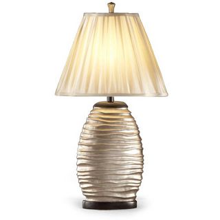 31 inch Tiffany Conch Table Lamp