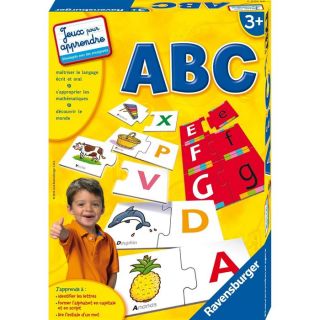 ABC   Achat / Vente JEUX DE CARTE ABC