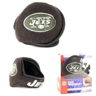 New York Jets 180s Brand Ear Muffs   Youth Size Clothing