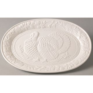 Classic Italian 18 inch Turkey Platter
