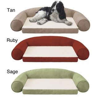 Small Orthopedic Canine Couch
