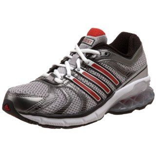 Silver/Radiant Red/Black Silver Metallic,4.5 M US Little Kid Shoes