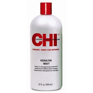 CHI Keratin Mist 32 ounce Hair Strengthening Treatment