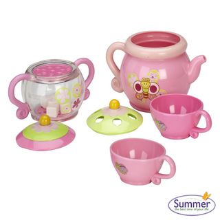 Summer Infant Tub Time Tea Party Set