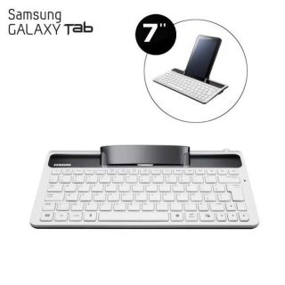 BON ETAT Station clavier pour tablette pour Galaxy Tab 7’’   84
