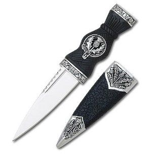 Scottish Highlander Sgian Dubh Dagger