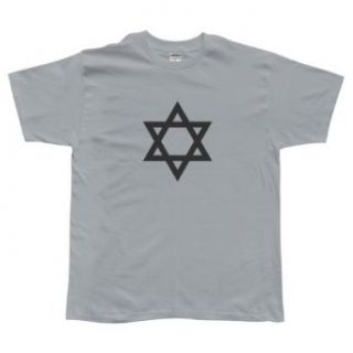 Star of David T Shirt Clothing
