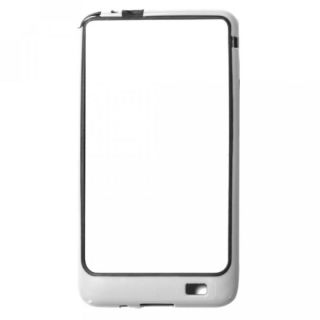 Bumper Blanc noir Samsung i9100 Galaxy S II Donnez une touche de style