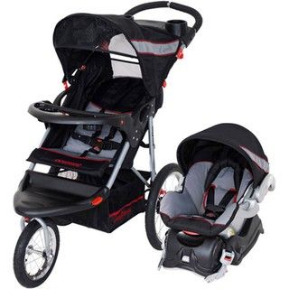 Baby Trend Expedition Jogger Travel System in Millennium