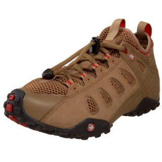  Wenger Interlaken Mens Hiking Boot,Light Brown,8 M US Shoes