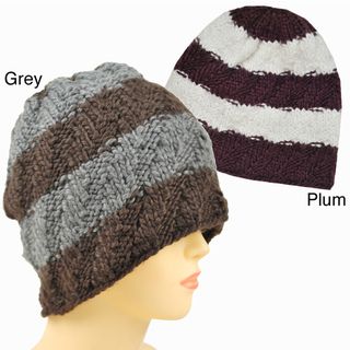 Duo Color Beanie (Nepal)