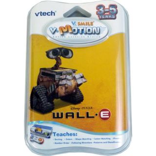 Vtech V.Smile V Motion: Wall.E